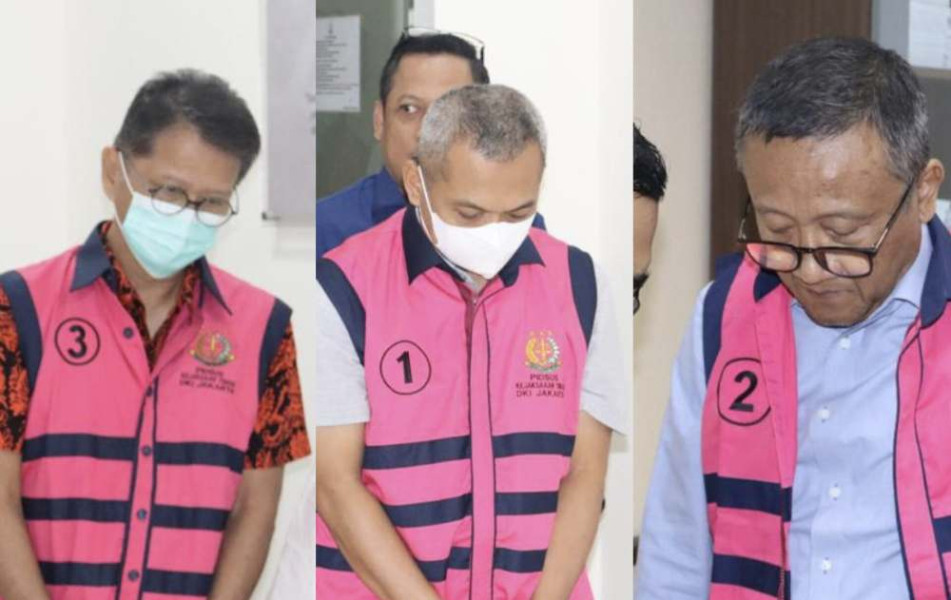 Kasus Tipikor Pengelolaan Keuangan PT. Indofarma Tbk, Kejati DKJ Tetapkan Tiga Tersangka