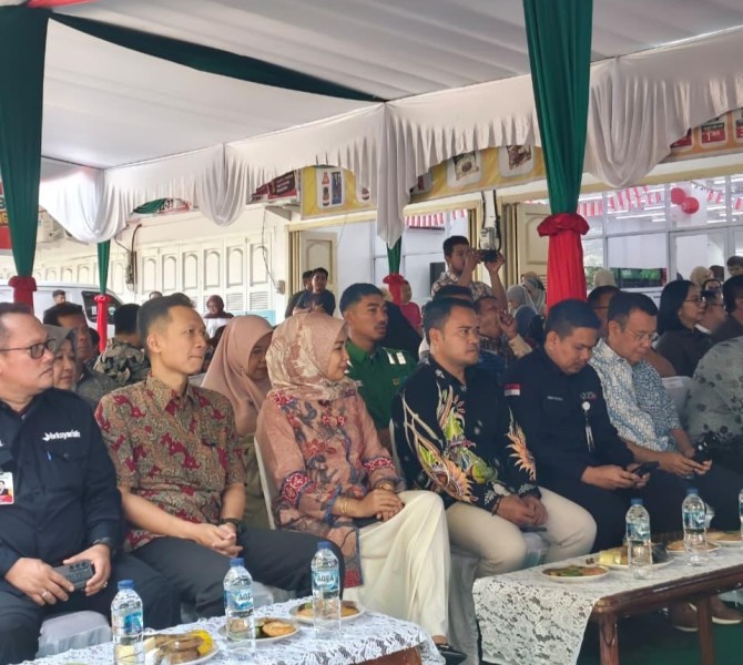 Momentum HPN, PLN NP UP Tenayan ikuti Kick Off Gerakan Tanam Cabai 100 Ribu Batang dan Gebyar Kreativitas Merah Putih