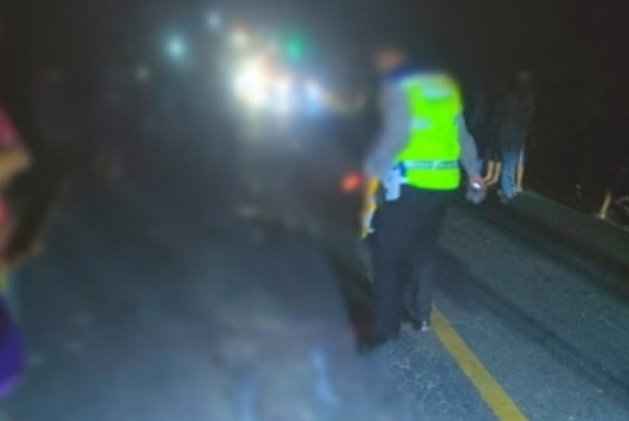 Tabrak Pelajar di Pelalawan Hingga Tewas, Supir Truk Melarikan Diri