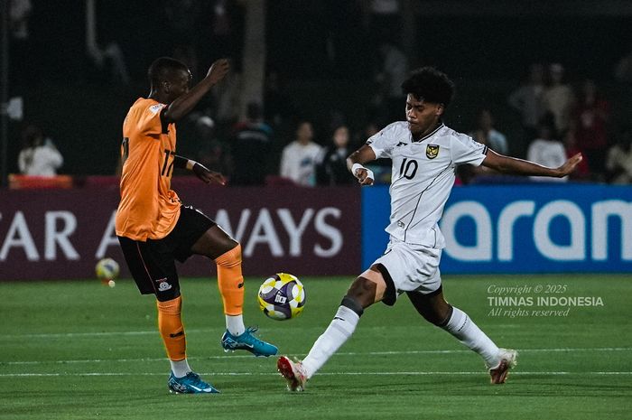 Laga Berat! Malam Ini Timnas Indonesia U-17 vs Brasil di Piala Dunia U-17