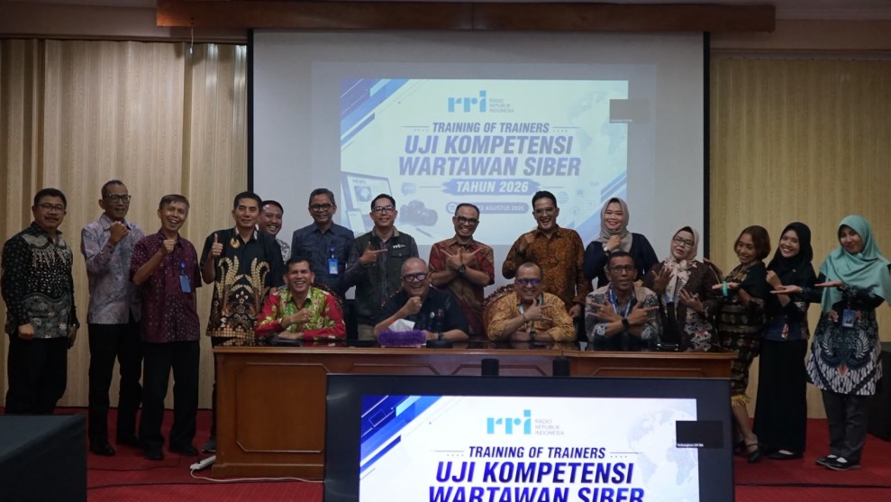 SMSI dan RRI Dorong Kolaborasi Media untuk Perkuat Kompetensi Jurnalis dan Jernihkan Informasi