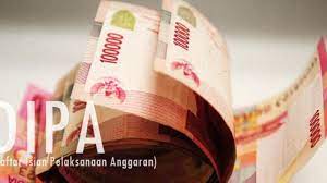 DIPA Provinsi Riau Turun Rp900 Miliar dari Tahun Lalu