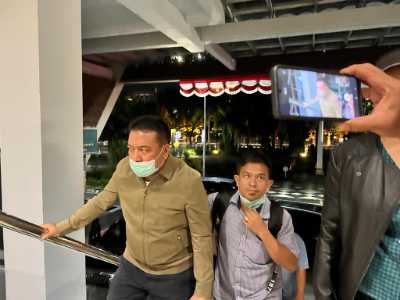 Mangkir Saat Dipanggil, Direktur PT Multi Karya Pratama Diamankan di Bandara Soetta