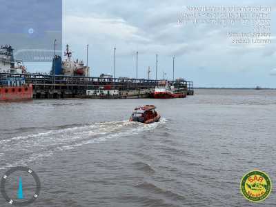 Niat Menolong Teman, Satu Pelancong Tenggelam di Perairan Beting Aceh Rupat Utara