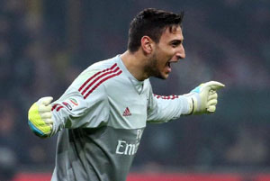 Presiden Real Madrid Jatuh Hati Terhadap Donnarumma