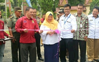 Sekda Inhil Buka Pemilihan Duta GenRe dan Ajang Kreatifitas Remaja Riau