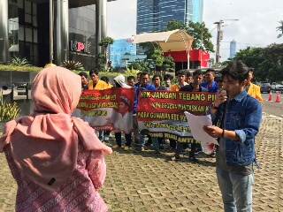 Desak Pengusutan Kasus Dugaan Korupsi di Bengkalis, Ribuan Massa Bakal Aksi di Polda & Kejati 