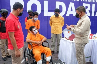 Kejam! Sebelum Pengusaha Rental Meninggal, Ia Diduga Dianiaya, Diikat Trus Dibuang ke Sumur 