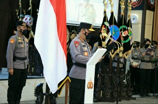 Sederet Tugas Para Kapolda Baru dari Kapolri, Varian Baru Covid-19 Jadi Perhatian