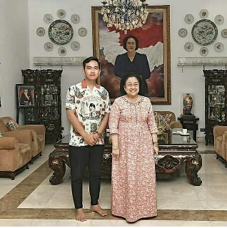 Pujian Megawati Terhadap Gibran Dianggap Warganet Sangat Istimewa