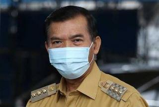 Usai Lawatan dari Maroko & Turki, Wako Pekanbaru Dikabarkan Alami Gejala Omicron