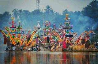 Plt Bupati Kuansing Ajak Masyarakat Saksikan Atraksi Perahu Baganduang