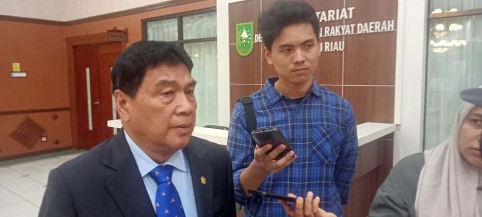 Soal Kebijakan Efesiensi Anggaran, Anggota DPR RI Achmad Minta Kepala Daerah Terpilih di Riau Buat Terobosan