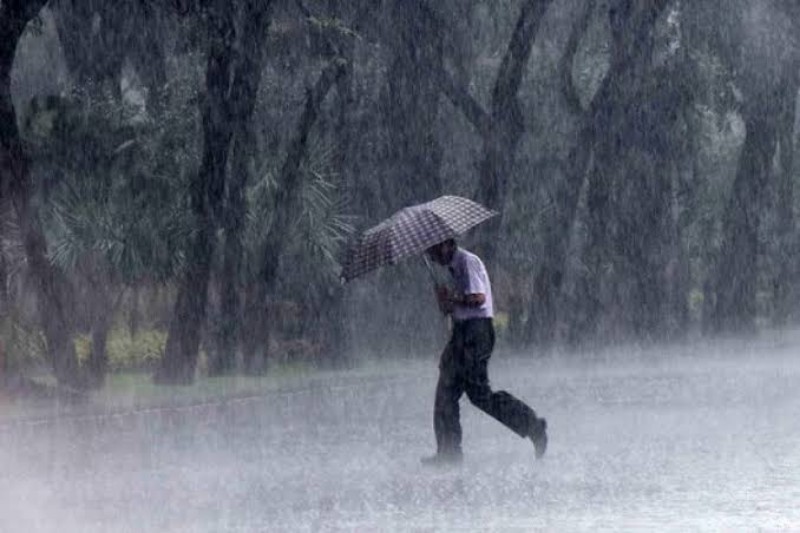 Hari Ini BMKG Prakirakan Mayoritas Kota Besar Diguyur Hujan Disertai Petir, Termasuk Pekanbaru