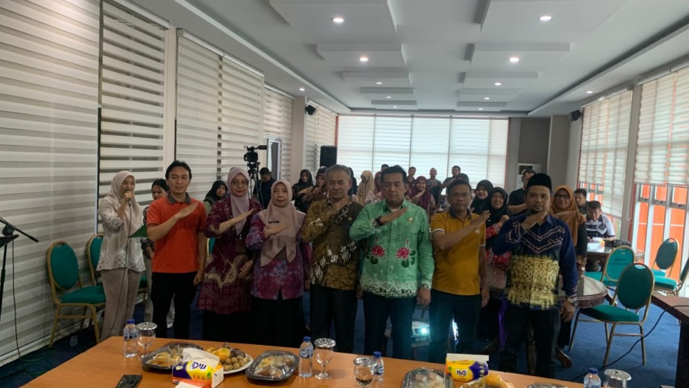Pangkas Urus SKPP dari 7 Hari Jadi 1 Hari, Pemkab Inhu Luncurkan Aplikasi PUTUS