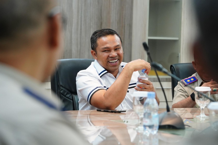 Besok Dilantik, Gubri Wahid Benarkan Syahrial Abdi Ditunjuk Presiden Sebagai Sekdaprov Riau