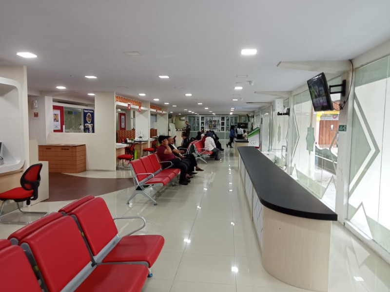 Aneh! Layanan MPP Pekanbaru Belum Dibuka, Nomor Antrian Sudah Habis