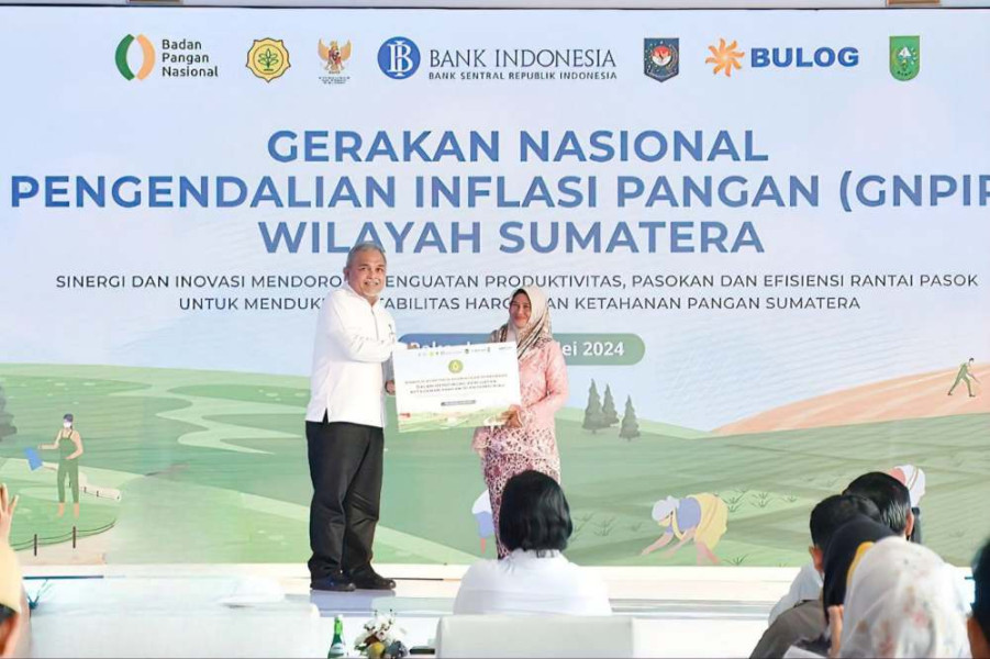 BRK Syariah Memperkuat Komitmennya pada GNPIP Wilayah Sumatera Melalui Pembiayaan Perbankan