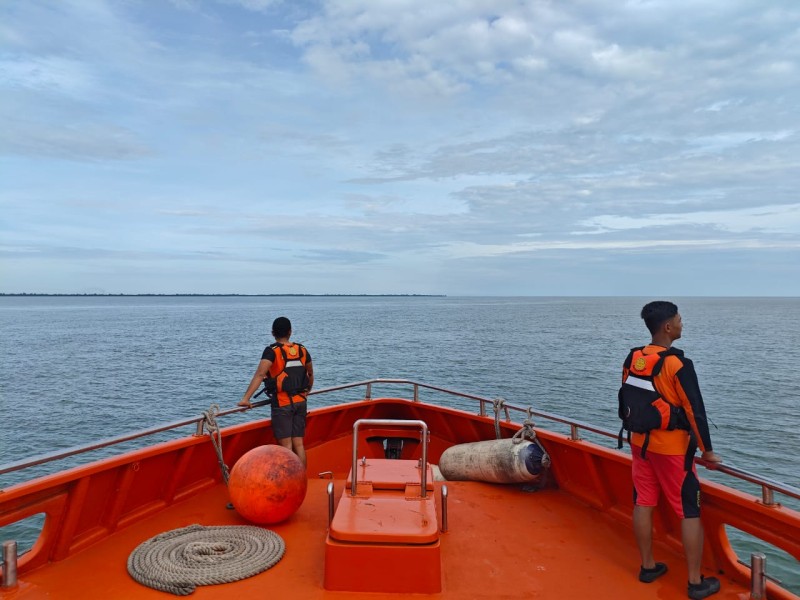 Nelayan di Rupat Hilang Tenggelam saat Cari Ikan