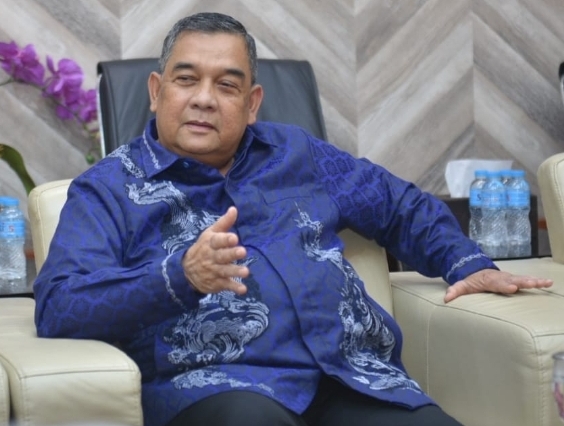 Sudah Seminggu PJU Mati Tanpa Solusi, Edy Natar Nasution: Di Mana Profesionalisme Aparat?