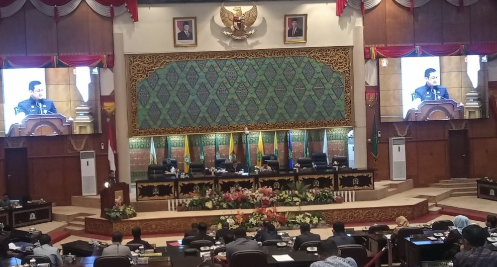DPRD Riau Bentuk Pansus Khusus Optimalisasi Pendapatan Daerah, Ini Targetnya