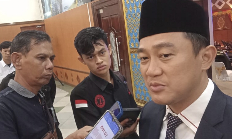 DPRD Dukung Pemprov Riau Ambil Alih Hotel Aryaduta Pekanbaru
