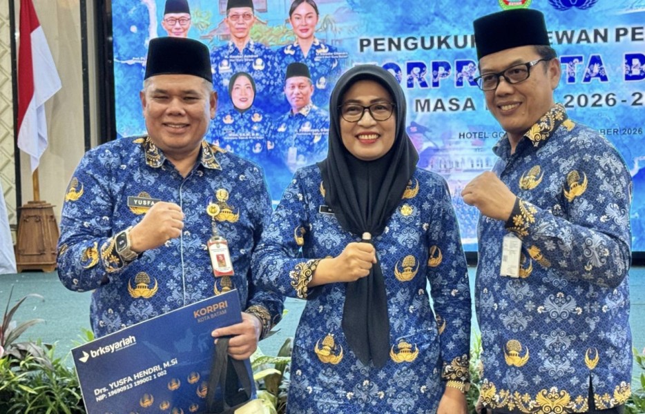 Kartu Anggota KORPRI Berbasis e-Money, Upaya BRK Syariah Perluas Transaksi Digital