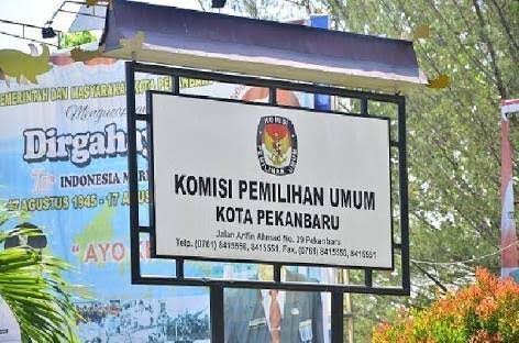 Petugas KPPS di Pekanbaru Mengaku tidak Menerima Uang Transport Bintek, Ketua KPU: Anggaran Masih Diproses