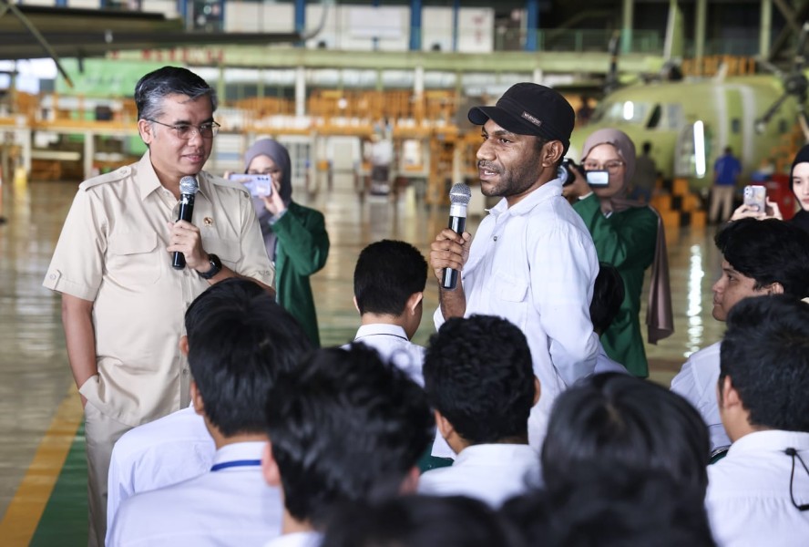 Menaker: Program Magang Buka Peluang Kerja bagi Lulusan Baru