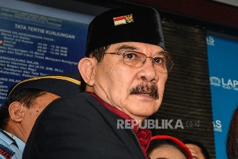 Jokowi Kabulkan Grasi Antasari Azhar