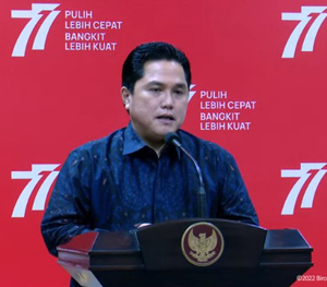 Tak Lagi Diberi Kesempatan Berkarir, Erick Thohir Bakal Umumkan Pejabat BUMN yang Korupsi