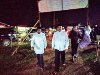 Tegaskan Maju di Pilkada, Andi Putra-Rofighi Minta Restu Masyarakat Kuansing