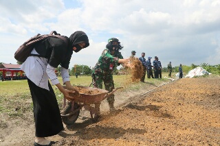 Petani Mustang: Terimakasih TNI