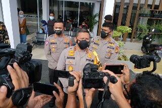 Banyak Dikeluhkan, Kapolda Riau Sebut Penyekatan Untuk Membatasi Mobilitas Masyarakat 