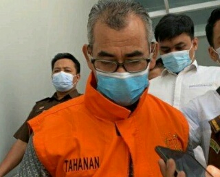 Diduga untuk Sogokan, Verdi Ananta Ungkap Aliran Dana Kasus di Setdakap Kuansing