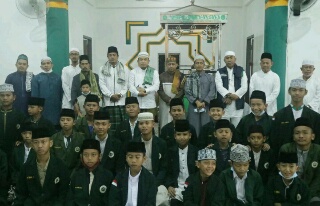 Wabup Husni Berharap Jamaah Shalat Subuh Sebanyak Shalat Jumat