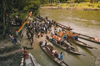Festival Subayang, 300 Tenda Camping Disiapkan Untuk Wisatawan