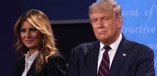 Pesan Trump 'Jangan Takut' di Twitter Menuai Kecaman dari Keluarga Korban Covid-19