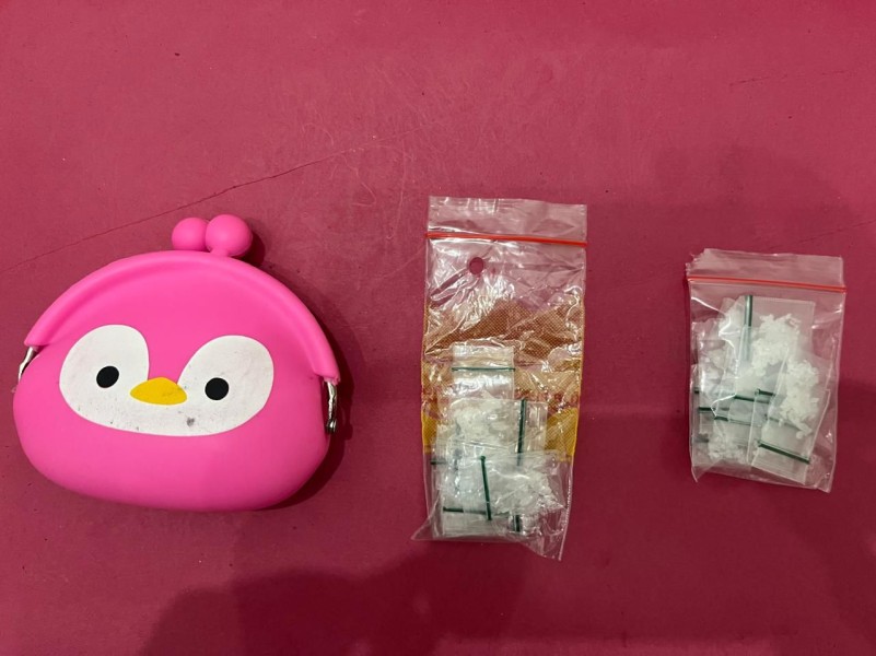 Satgas Anti Narkoba Riau Bongkar Peredaran Sabu di Pekanbaru, Dua Pengedar Ditangkap