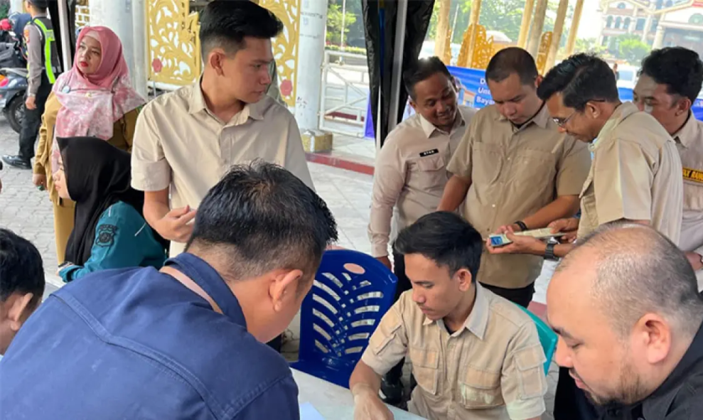 Deadline PBB-P2 Pekanbaru 31 Agustus 2026, Bapenda: Jangan Tunda, Ada Pemutihan Denda!