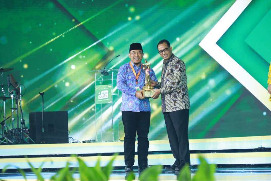 Tata Kelola Transportasi Publik Dinilai Baik, Pemkab Siak Raih Penghargaan Wahana Tata Nugraha 2024