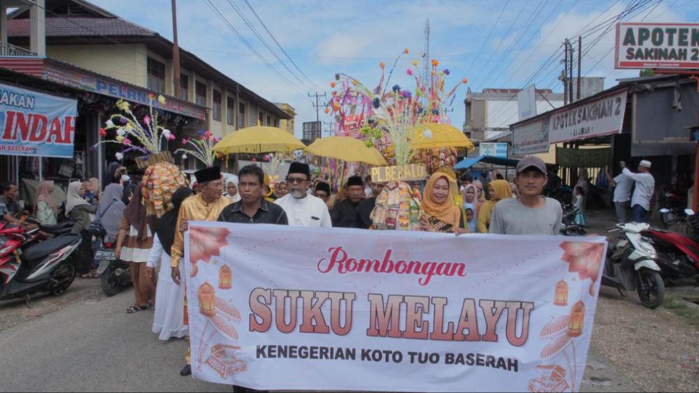 Pemprov Riau Apresiasi Pelaksanaan Rayo Onom di Baserah Kuansing