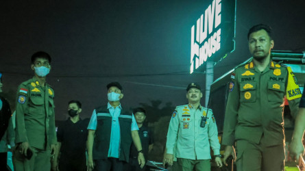 Warga Kecewa: Sudah Disidak Wawako dan Satpol PP, HW Live House Tetap Bising Hingga Subuh