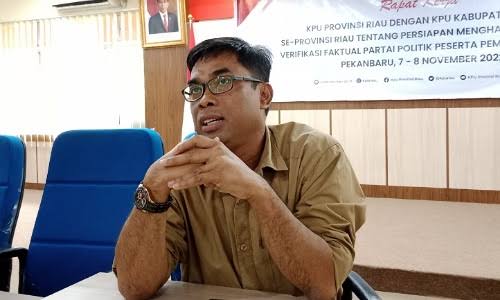 Pimpinan DPRD Riau Belum Surati KPU Terkait PAW Sejumlah Anggota Dewan