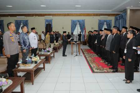 Alfedri Harap Pemilu 2024 Lahirkan Pemimpin Berkualitas