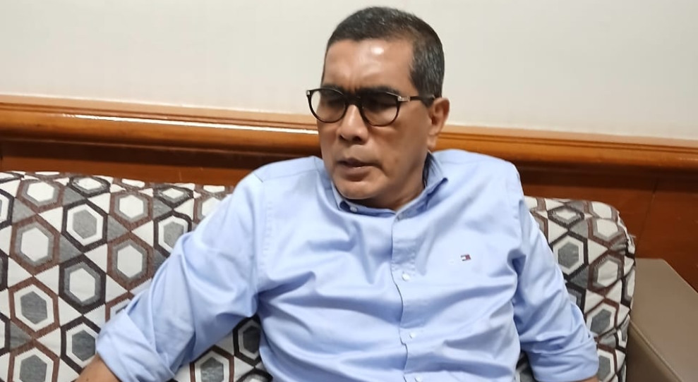 Maju Pilwako Pekanbaru, Parisman Ihwan Sudah Kantongi Calon Wakil, Tinggal Tunggu Keputusan Parpol