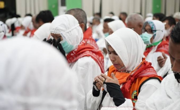 jCH Riau Mulai Berangkat ke Arab Saudi 13 Mei, Visa Jamaah Mulai Dicetak