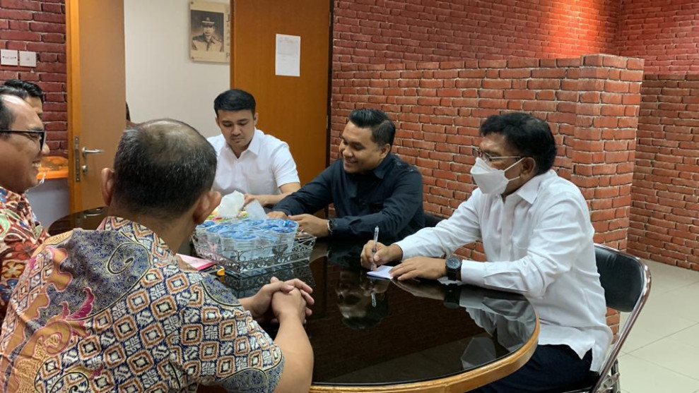 Babak Baru! Penyidik Kejagung Limpahkan Berkas Perkara Tersangka Jonny G Plate ke JPU