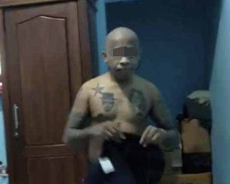 Pemuda Bertato Diamankan Tim Tabur Kejaksaan, Diterbangkan ke Papua Barat