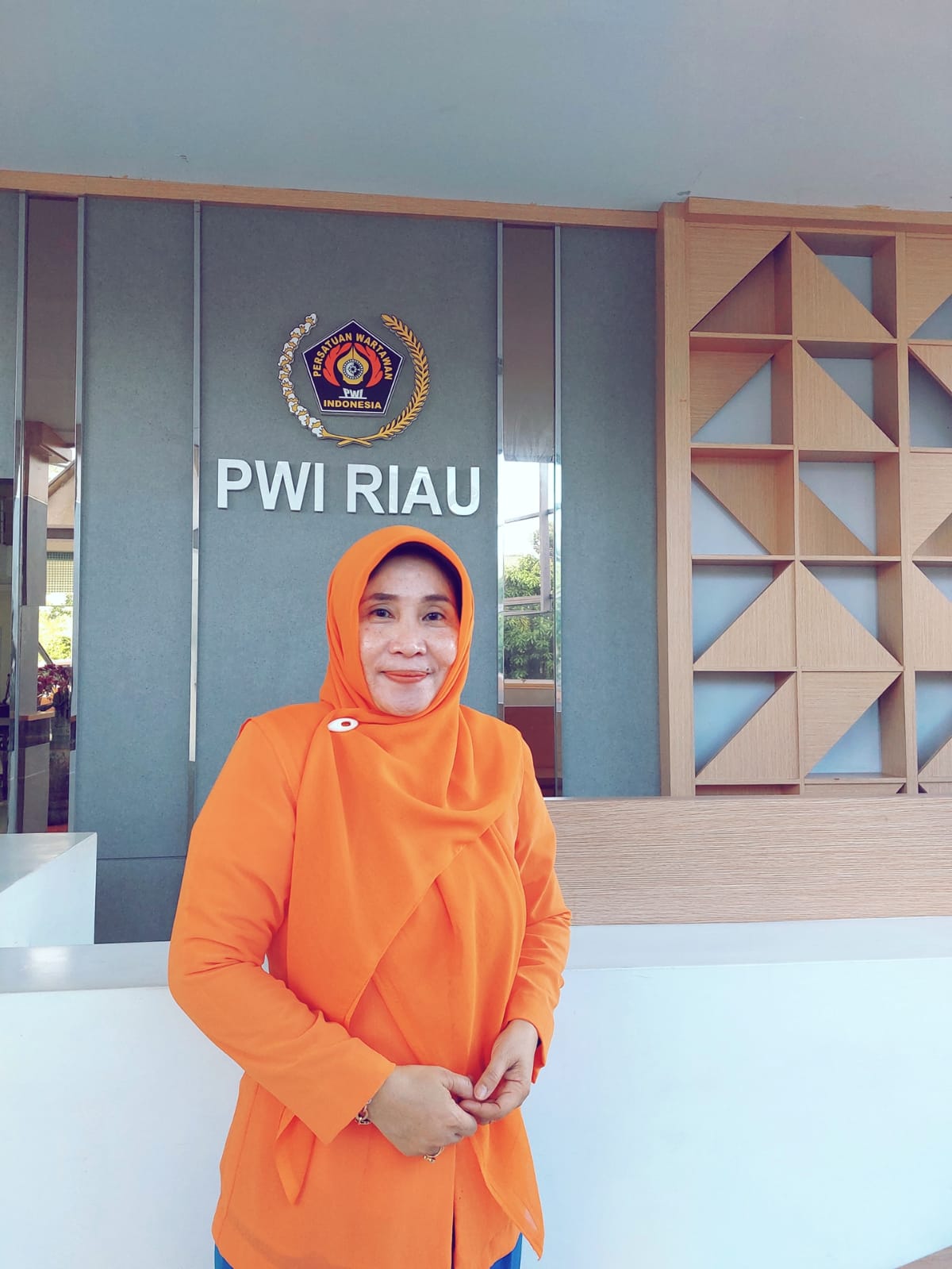 Hastuti Salta Kembali Nakhodai IKWI Riau